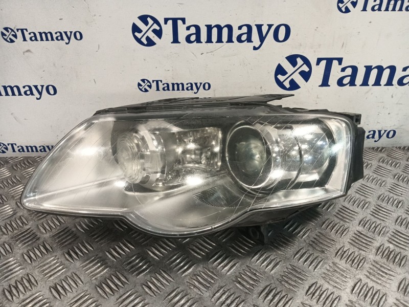 Recambio de faro izquierdo para volkswagen passat b6 variant (3c5) 2.0 tdi 16v referencia OEM IAM 3C0941751K 89315530 