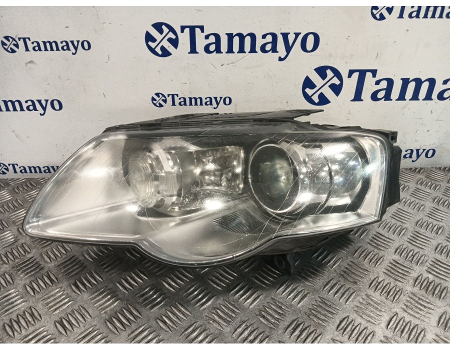 Recambio de faro izquierdo para volkswagen passat b6 variant (3c5) 2.0 tdi 16v referencia OEM IAM 3C0941751K 89315530 