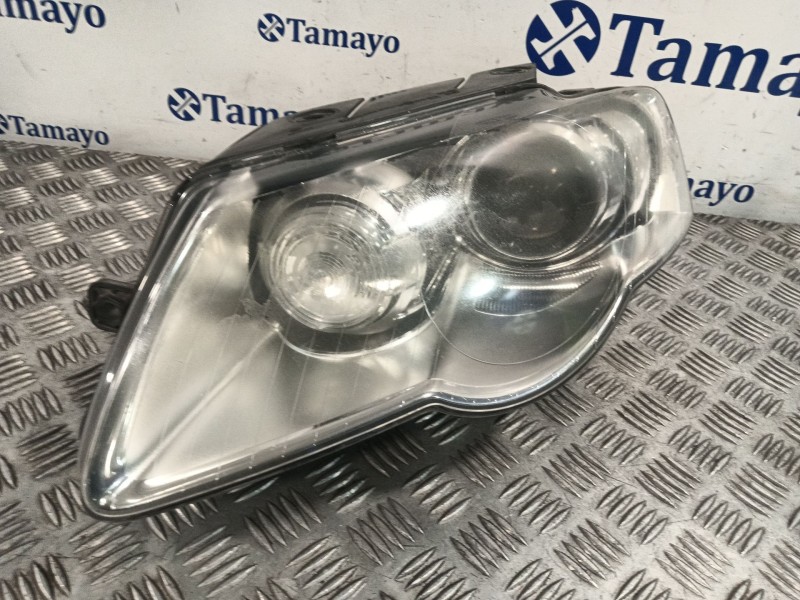 Recambio de faro izquierdo para volkswagen passat b6 variant (3c5) 2.0 tdi 16v referencia OEM IAM 3C0941751K 89315530 