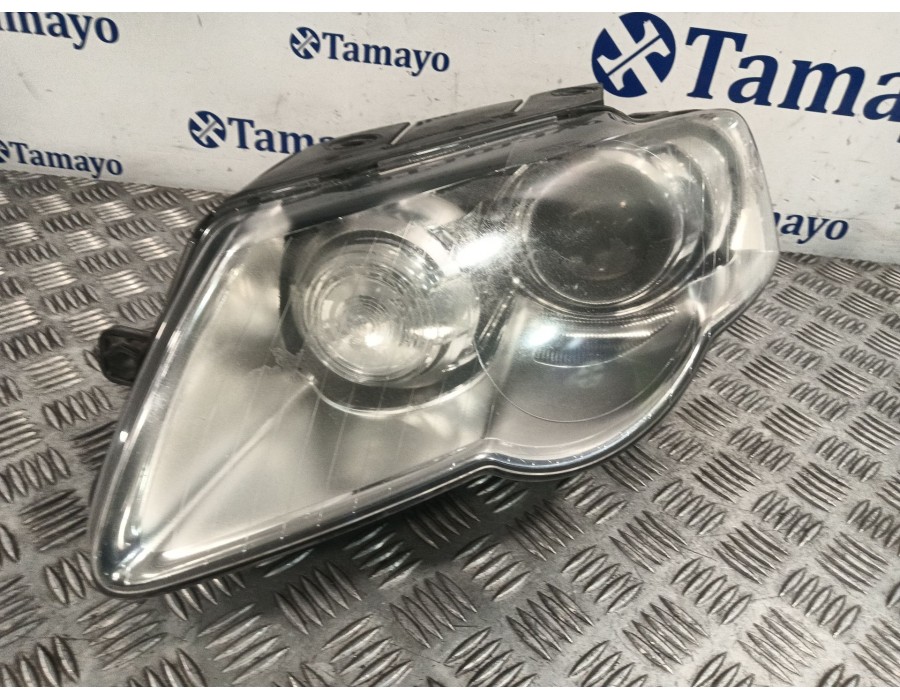 Recambio de faro izquierdo para volkswagen passat b6 variant (3c5) 2.0 tdi 16v referencia OEM IAM 3C0941751K 89315530 