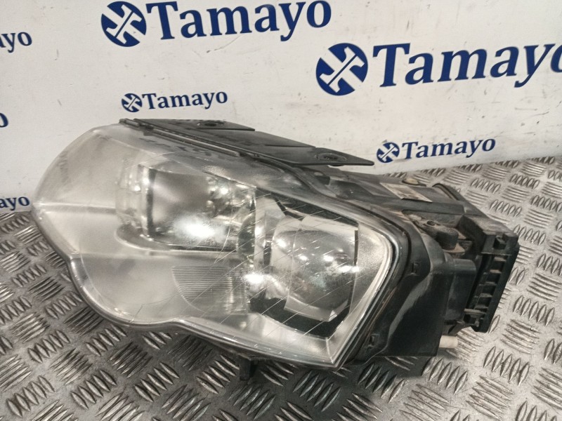 Recambio de faro izquierdo para volkswagen passat b6 variant (3c5) 2.0 tdi 16v referencia OEM IAM 3C0941751K 89315530 