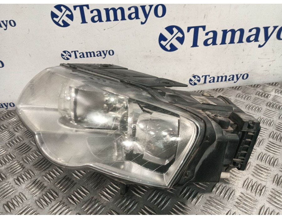 Recambio de faro izquierdo para volkswagen passat b6 variant (3c5) 2.0 tdi 16v referencia OEM IAM 3C0941751K 89315530 