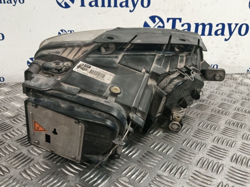 Recambio de faro izquierdo para volkswagen passat b6 variant (3c5) 2.0 tdi 16v referencia OEM IAM 3C0941751K 89315530 