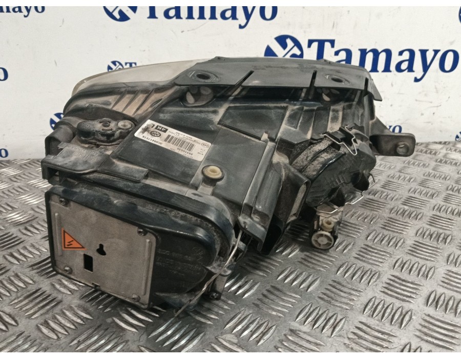 Recambio de faro izquierdo para volkswagen passat b6 variant (3c5) 2.0 tdi 16v referencia OEM IAM 3C0941751K 89315530 
