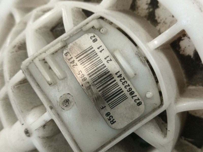 Recambio de aforador para mini mini (r50, r53) one d referencia OEM IAM 10652419  