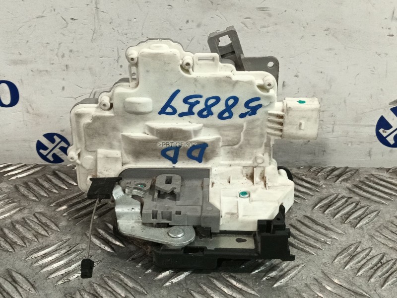 Recambio de cerradura puerta delantera derecha para seat leon (1p1) fr hatchback referencia OEM IAM   