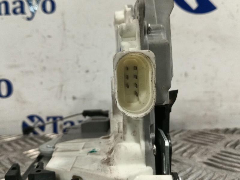 Recambio de cerradura puerta delantera derecha para seat leon (1p1) fr hatchback referencia OEM IAM   