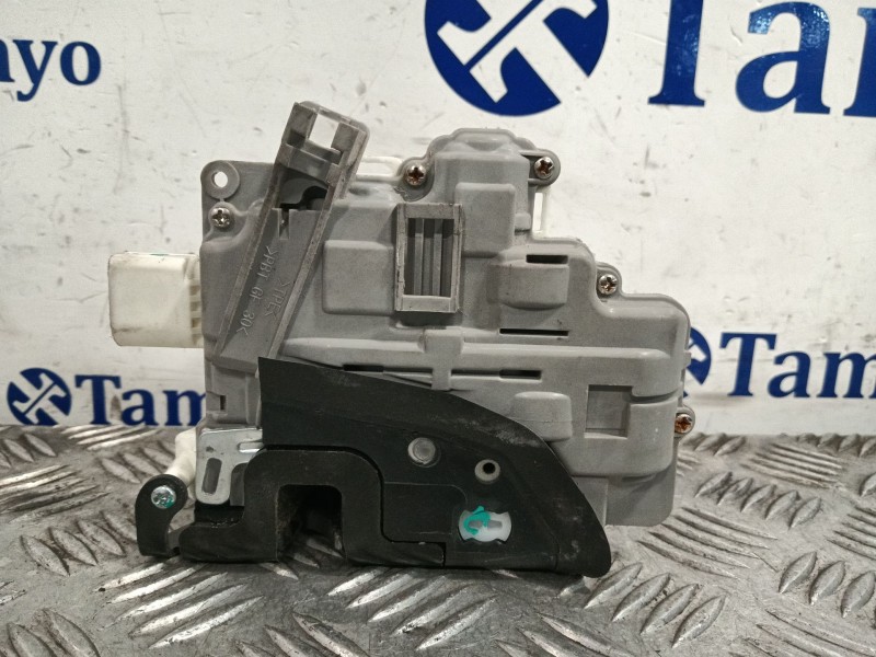 Recambio de cerradura puerta delantera derecha para seat leon (1p1) fr hatchback referencia OEM IAM   