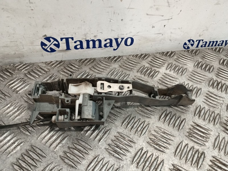 Recambio de cerradura puerta delantera derecha para citroën c3 1.2 12v vti referencia OEM IAM A048069  