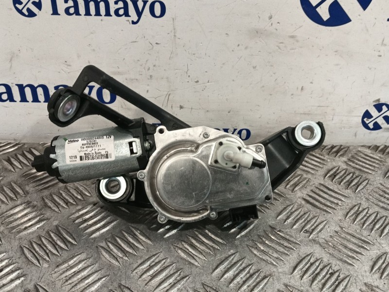Recambio de motor limpia trasero para bmw 1 (e81) 120 d referencia OEM IAM W000002449VS 579741 