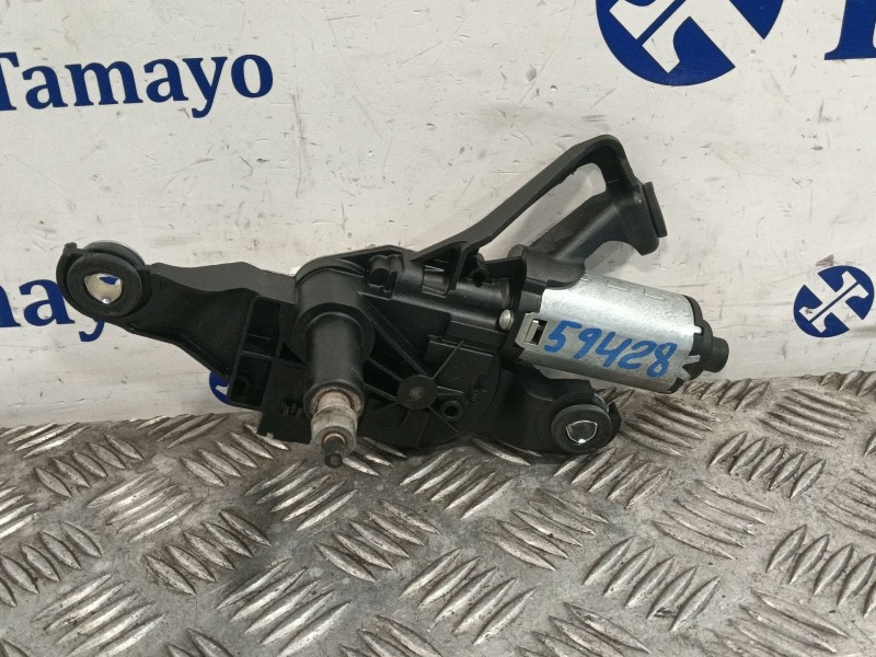 Recambio de motor limpia trasero para bmw 1 (e81) 120 d referencia OEM IAM W000002449VS 579741 