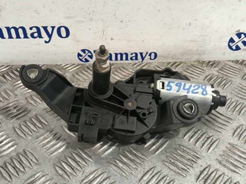 Recambio de motor limpia trasero para bmw 1 (e81) 120 d referencia OEM IAM W000002449VS 579741 