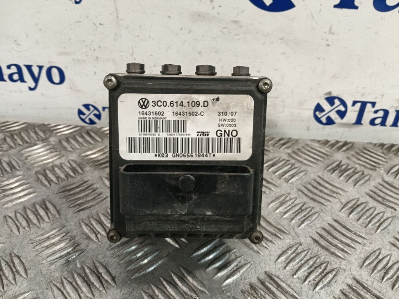 Recambio de abs para volkswagen passat b6 variant (3c5) 2.0 tdi 16v referencia OEM IAM 3C0614109D 16431502C 