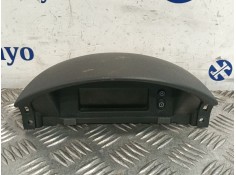 Recambio de pantalla multifuncion para opel corsa c (x01) 1.2 twinport (f08, f68) referencia OEM IAM 13208191 317099190 10248410