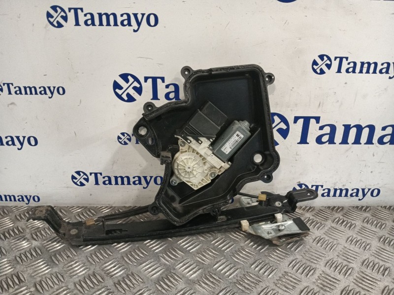 Recambio de elevalunas trasero derecho para seat leon (1p1) fr hatchback referencia OEM IAM 986349XXX IPO867444A 