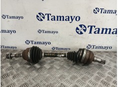 Recambio de transmision delantera izquierda para opel zafira a monospace (t98) 2.0 dti 16v (f75) referencia OEM IAM   