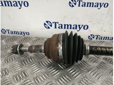 Recambio de transmision delantera izquierda para opel zafira a monospace (t98) 2.0 dti 16v (f75) referencia OEM IAM    2