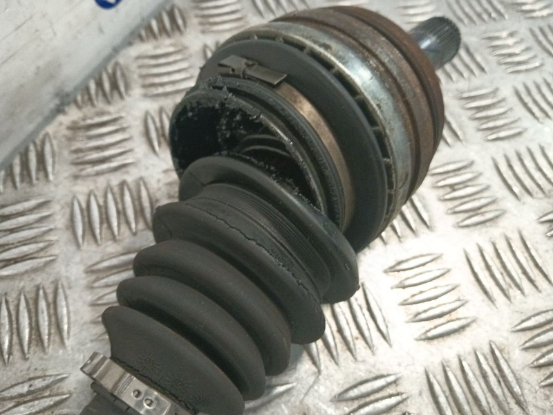 Recambio de transmision delantera izquierda para opel zafira a monospace (t98) 2.0 dti 16v (f75) referencia OEM IAM   