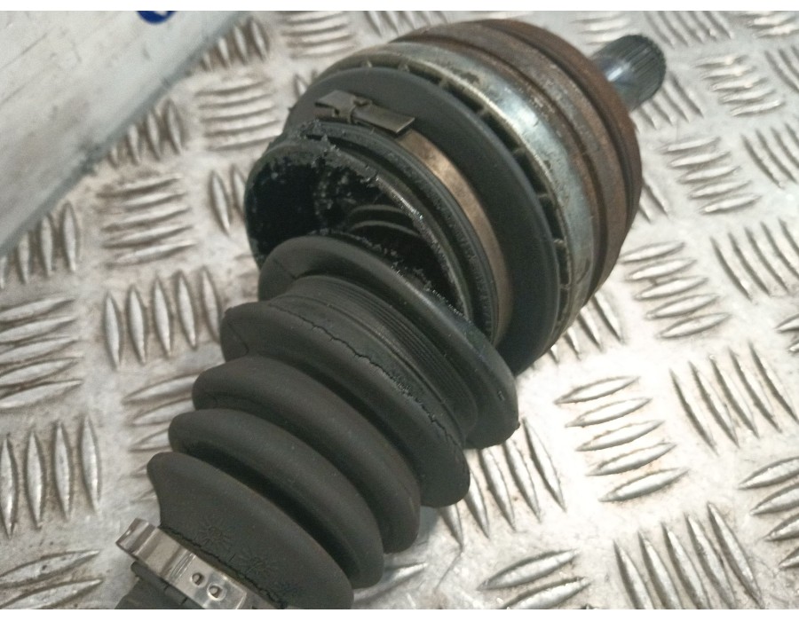 Recambio de transmision delantera izquierda para opel zafira a monospace (t98) 2.0 dti 16v (f75) referencia OEM IAM   