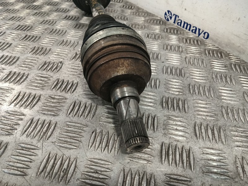 Recambio de transmision delantera izquierda para opel zafira a monospace (t98) 2.0 dti 16v (f75) referencia OEM IAM   