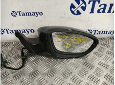 Recambio de retrovisor derecho para volkswagen passat b7 variant (365) 2.0 tdi referencia OEM IAM 3C0857934A  