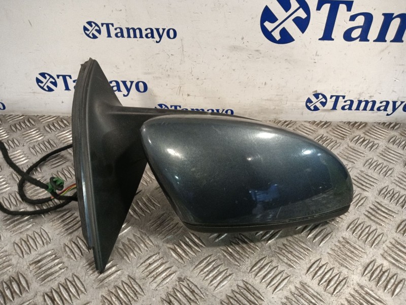 Recambio de retrovisor derecho para volkswagen passat b7 variant (365) 2.0 tdi referencia OEM IAM 3C0857934A  