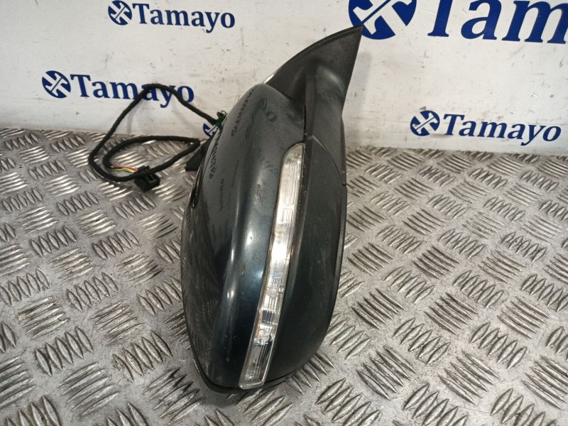 Recambio de retrovisor derecho para volkswagen passat b7 variant (365) 2.0 tdi referencia OEM IAM 3C0857934A  