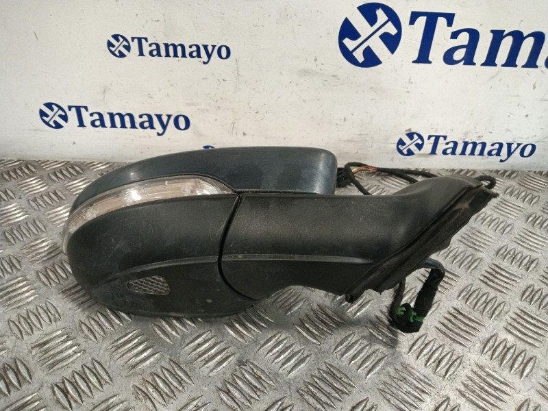 Recambio de retrovisor derecho para volkswagen passat b7 variant (365) 2.0 tdi referencia OEM IAM 3C0857934A  