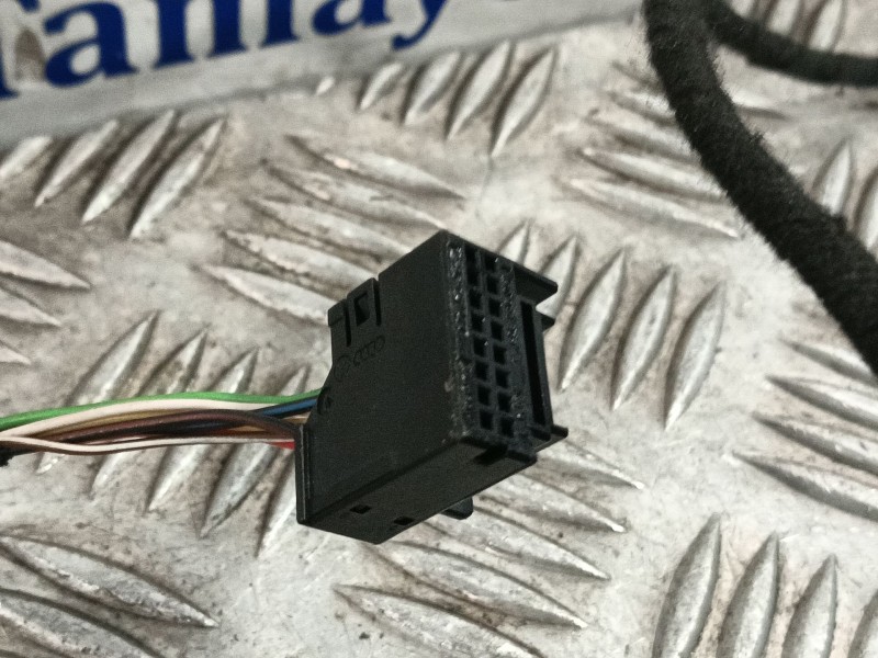 Recambio de retrovisor derecho para volkswagen passat b7 variant (365) 2.0 tdi referencia OEM IAM 3C0857934A  