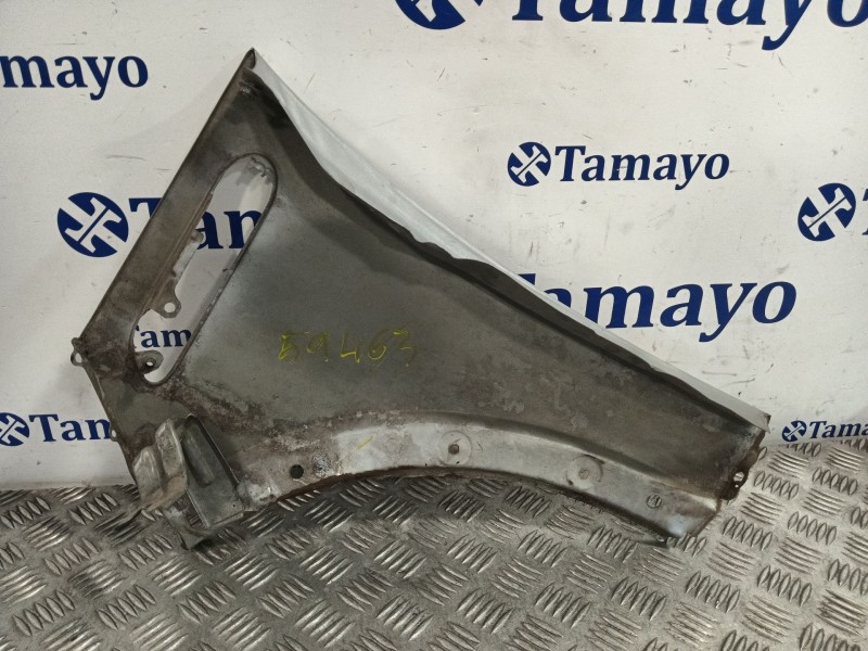 Recambio de aleta delantera derecha para mini mini (r50, r53) one d referencia OEM IAM   