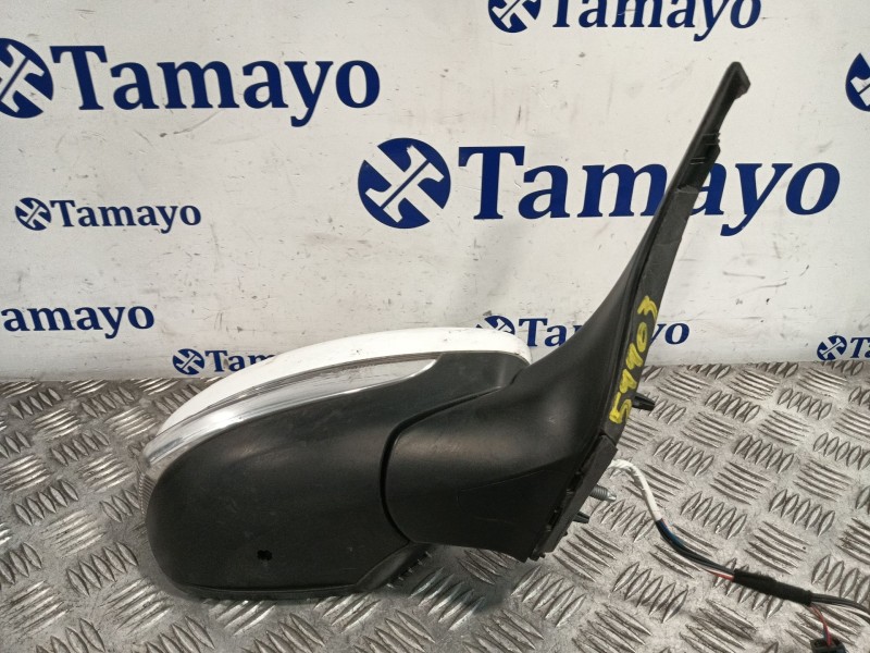 Recambio de retrovisor derecho para peugeot 208 i (ca_, cc_) 1.2 vti 82 referencia OEM IAM 232673078  