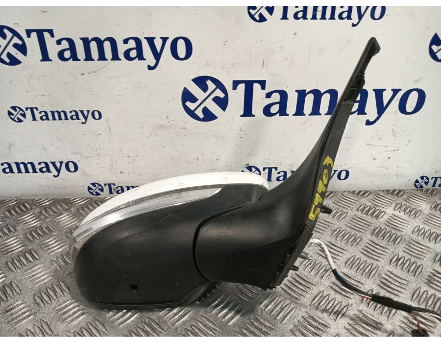 Recambio de retrovisor derecho para peugeot 208 i (ca_, cc_) 1.2 vti 82 referencia OEM IAM 232673078  