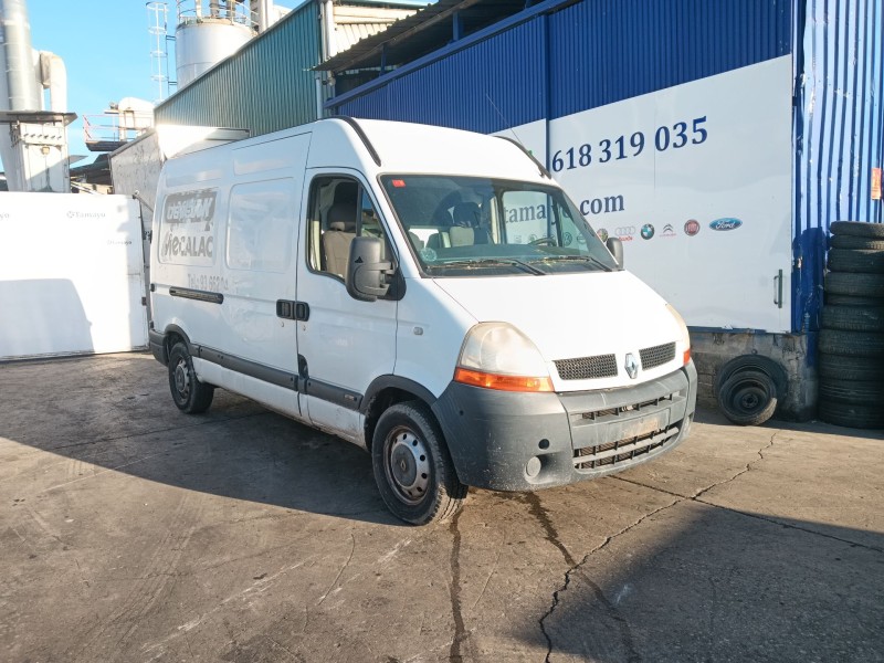 renault master ii furgoneta (fd) del año 2006