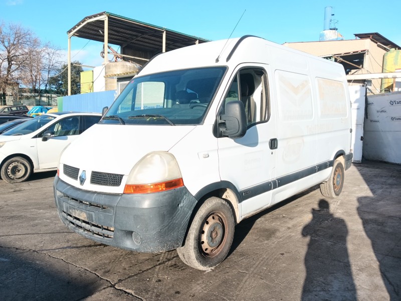renault master ii furgoneta (fd) del año 2006