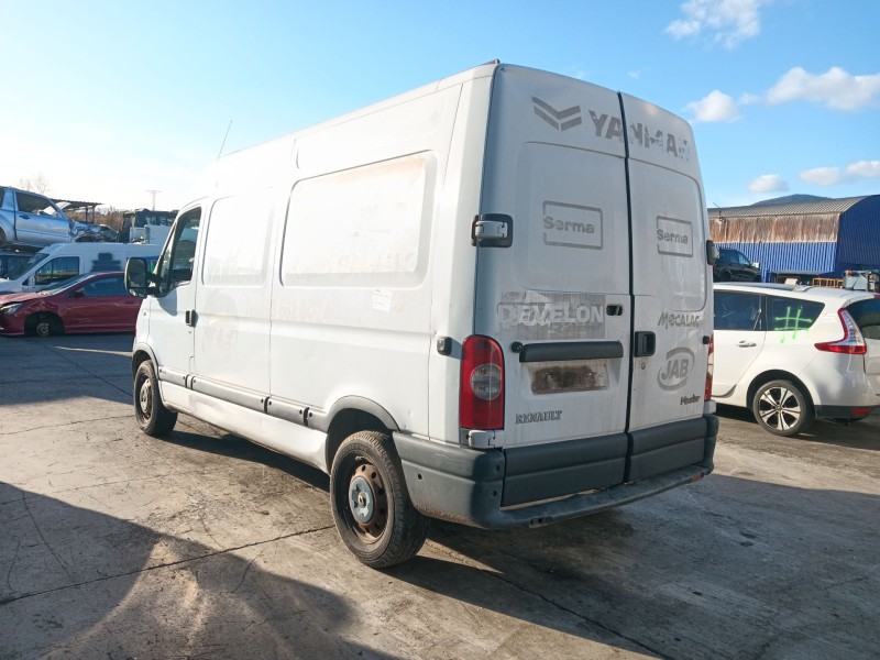 renault master ii furgoneta (fd) del año 2006
