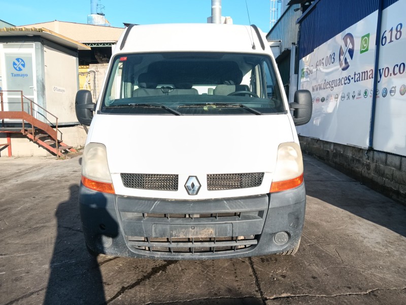 renault master ii furgoneta (fd) del año 2006