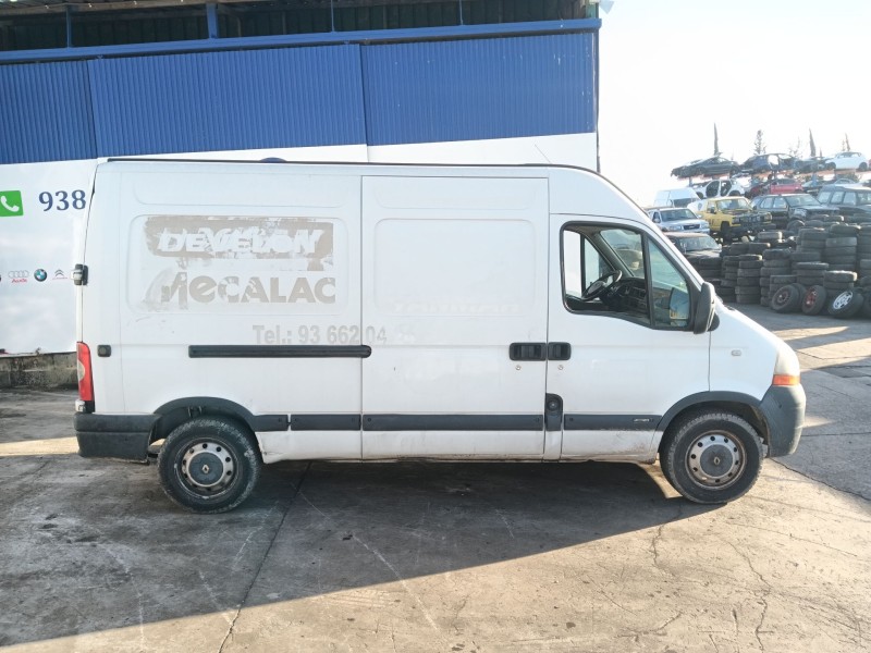 renault master ii furgoneta (fd) del año 2006