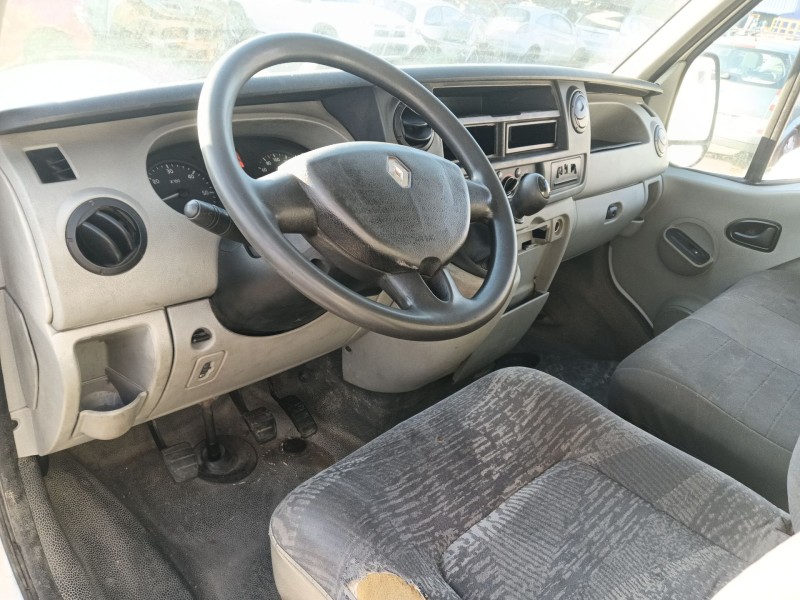 renault master ii furgoneta (fd) del año 2006