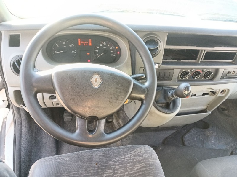 renault master ii furgoneta (fd) del año 2006