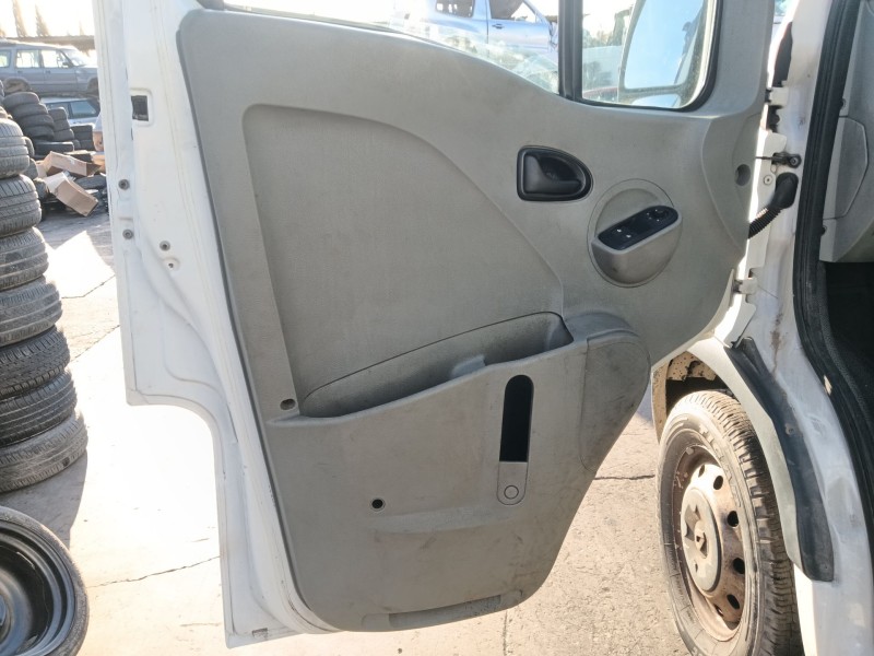renault master ii furgoneta (fd) del año 2006