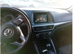 Recambio de radiador calefaccion / aire acondicionado para mazda cx-5 van (ke_) skyactiv-d awd (ken9) referencia OEM IAM KD4561A