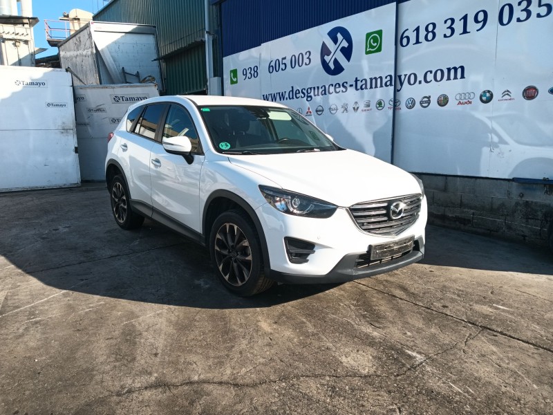 Recambio de caja cambios para mazda cx-5 van (ke_) skyactiv-d awd (ken9) referencia OEM IAM   