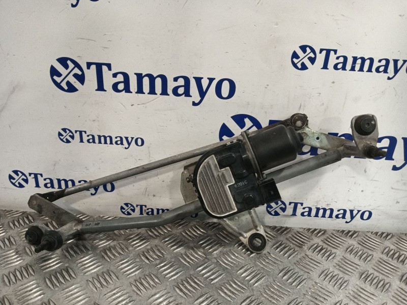 Recambio de motor limpia delantero para volkswagen passat berlina (3c2) referencia OEM IAM 3C1955023B 3C1955419 