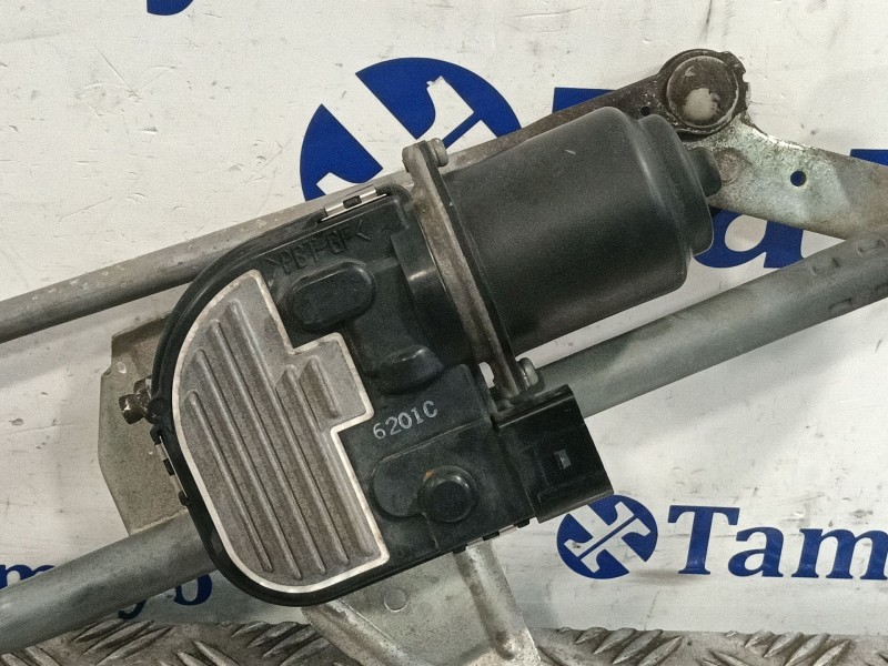 Recambio de motor limpia delantero para volkswagen passat berlina (3c2) referencia OEM IAM 3C1955023B 3C1955419 