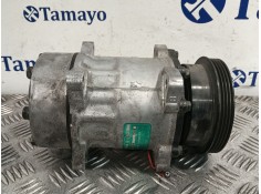 Recambio de compresor aire acondicionado para renault clio i fase i+ii (b/c57) 1.7 referencia OEM IAM 7700272400  