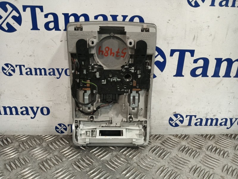 Recambio de luz interior para audi a3 sportback (8p) 2.0 tdi referencia OEM IAM 8E0947565  