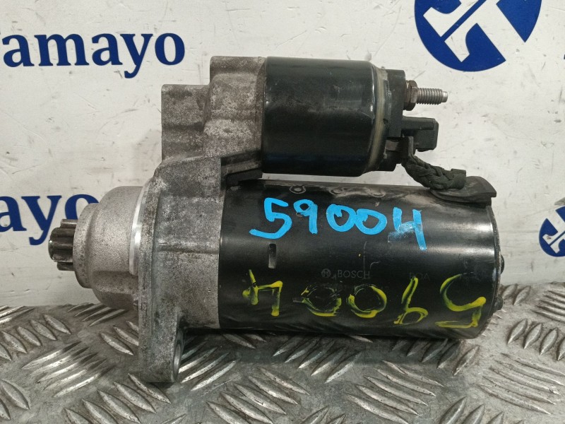Recambio de motor arranque para volkswagen golf iv berlina (1j1) referencia OEM IAM 02A911024  