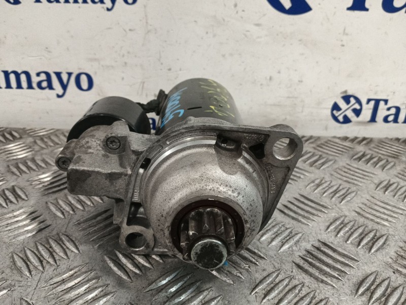 Recambio de motor arranque para volkswagen golf iv berlina (1j1) referencia OEM IAM 02A911024  