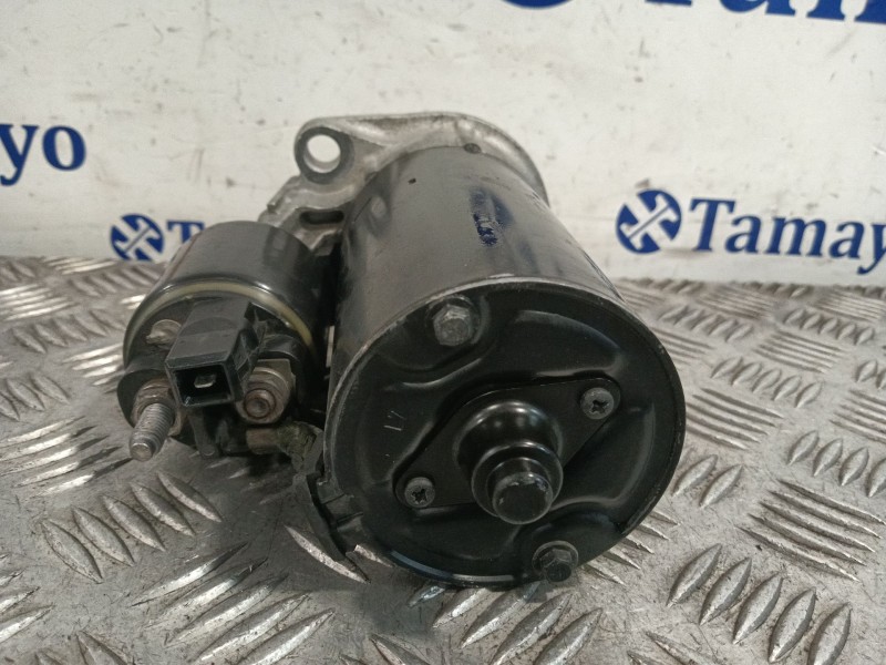 Recambio de motor arranque para volkswagen golf iv berlina (1j1) referencia OEM IAM 02A911024  