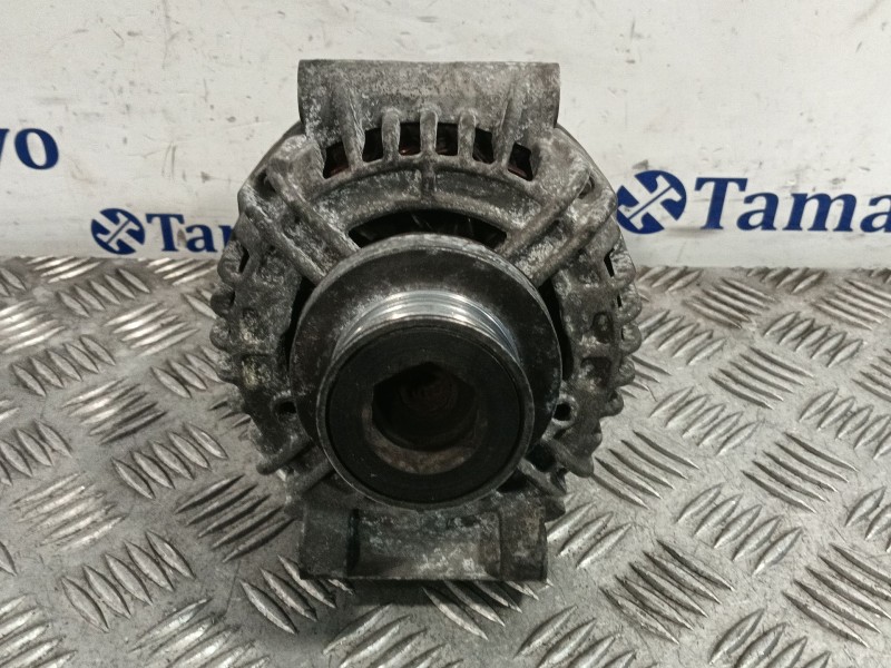 Recambio de alternador para renault modus 1.4 16v referencia OEM IAM 0124415014 7700434900 